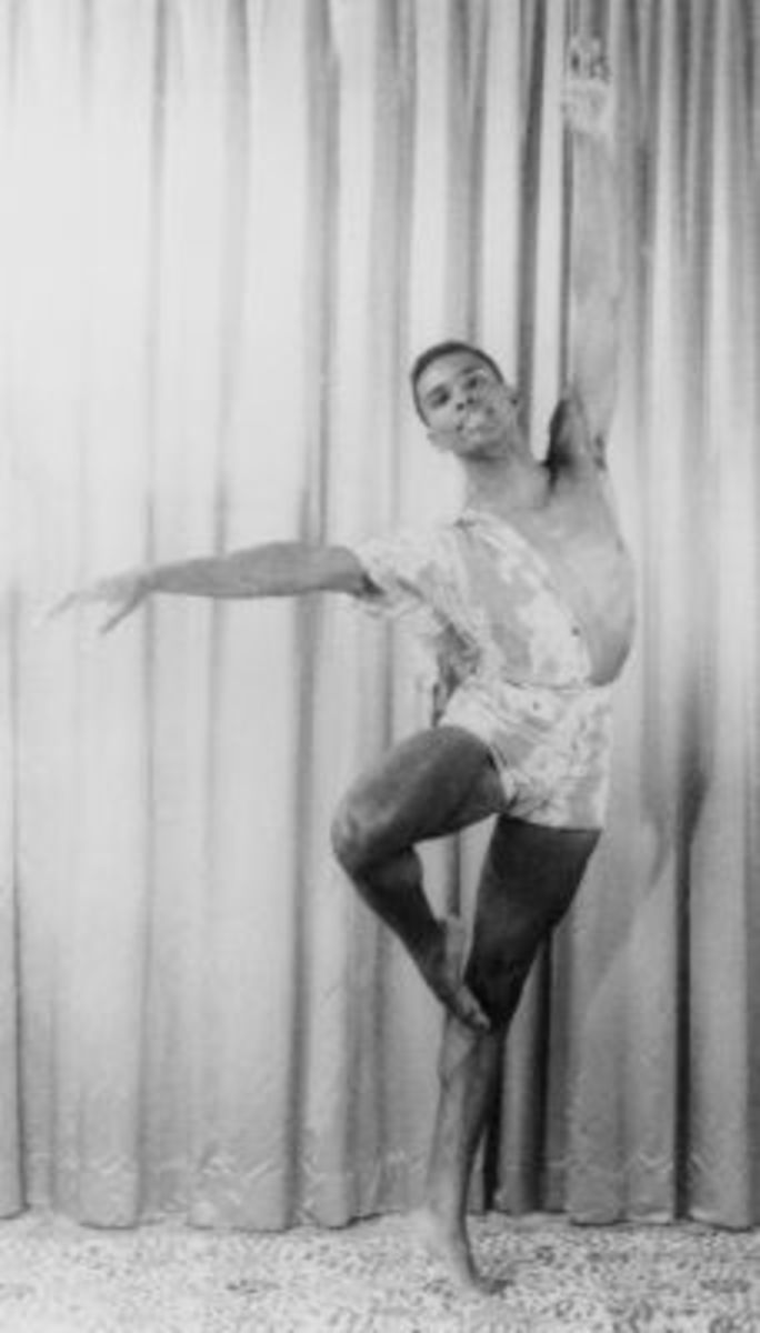 Arthur Mitchell is the first African American to become the New York City Ballet's permanent member. He is also the founder of the first African American ballet company, Dance Theatre of Harlem in 1969.