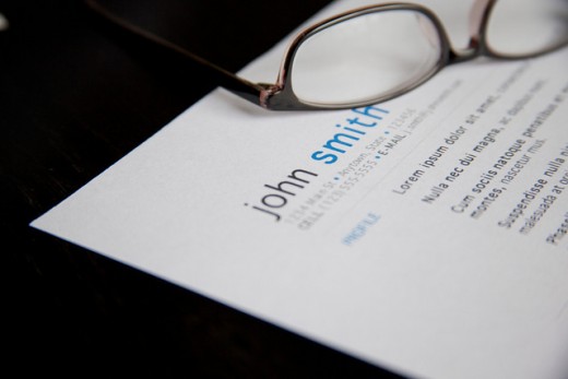 Create a resume for freelance writing jobs to showcase your experience. 