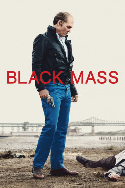 Black Mass - A disappointing, mediocre gangster film