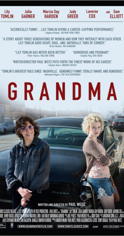 Grandma - Essential and Entertaining