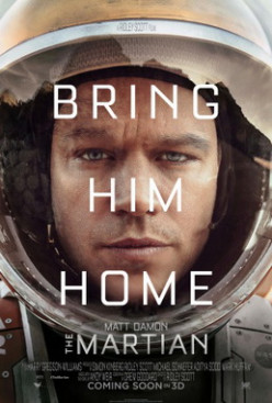 The Martian - Best Science Fiction Film in a Decade