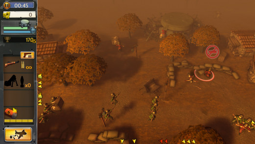 Here you can see the graphics isn't to bad and the game will blur any distant objects so most systems will be able to run this game.