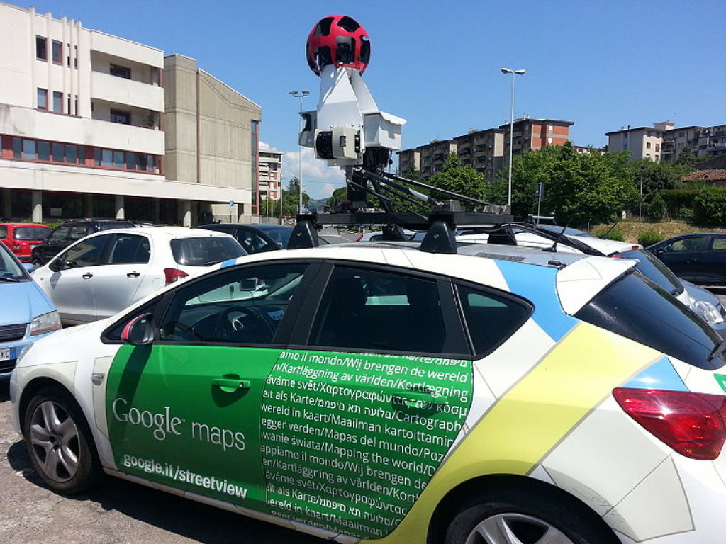 Use Google Street View Relive Memories