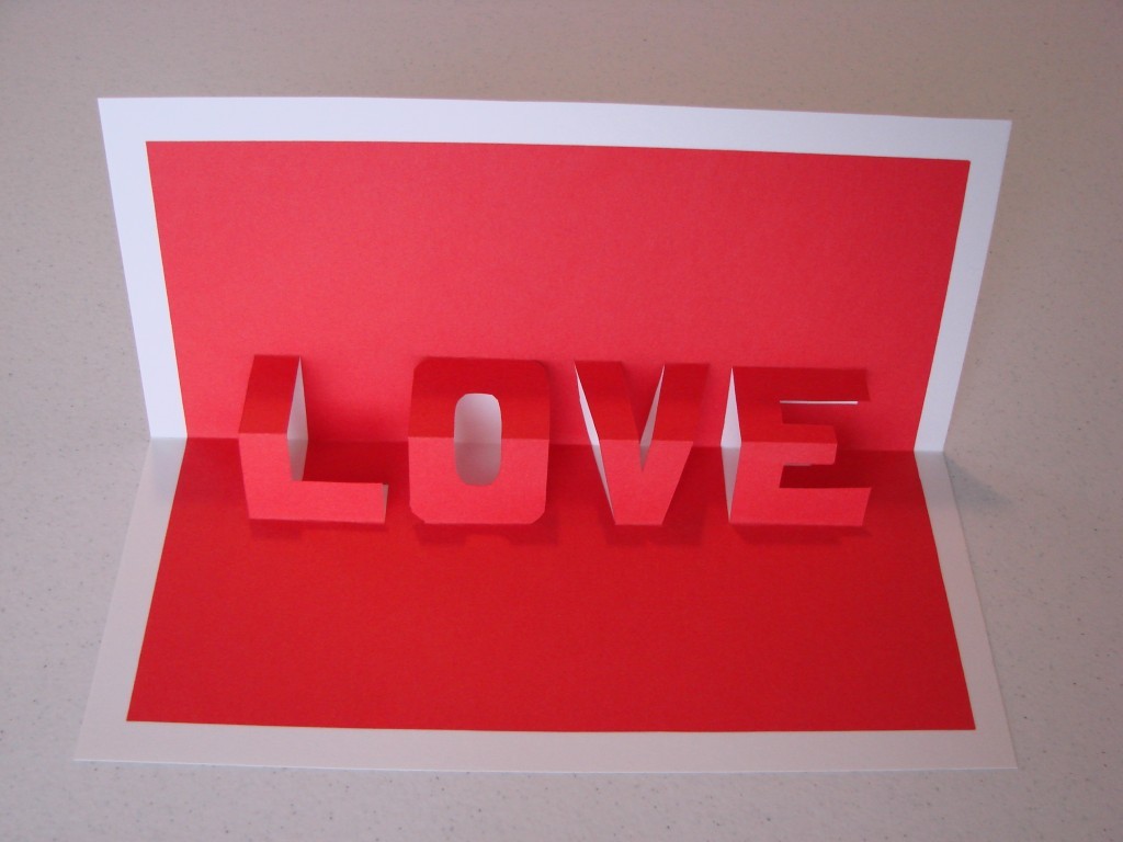 32 DIY Ideas For Making Pop Up Cards FeltMagnet