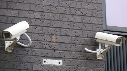 Security Cameras