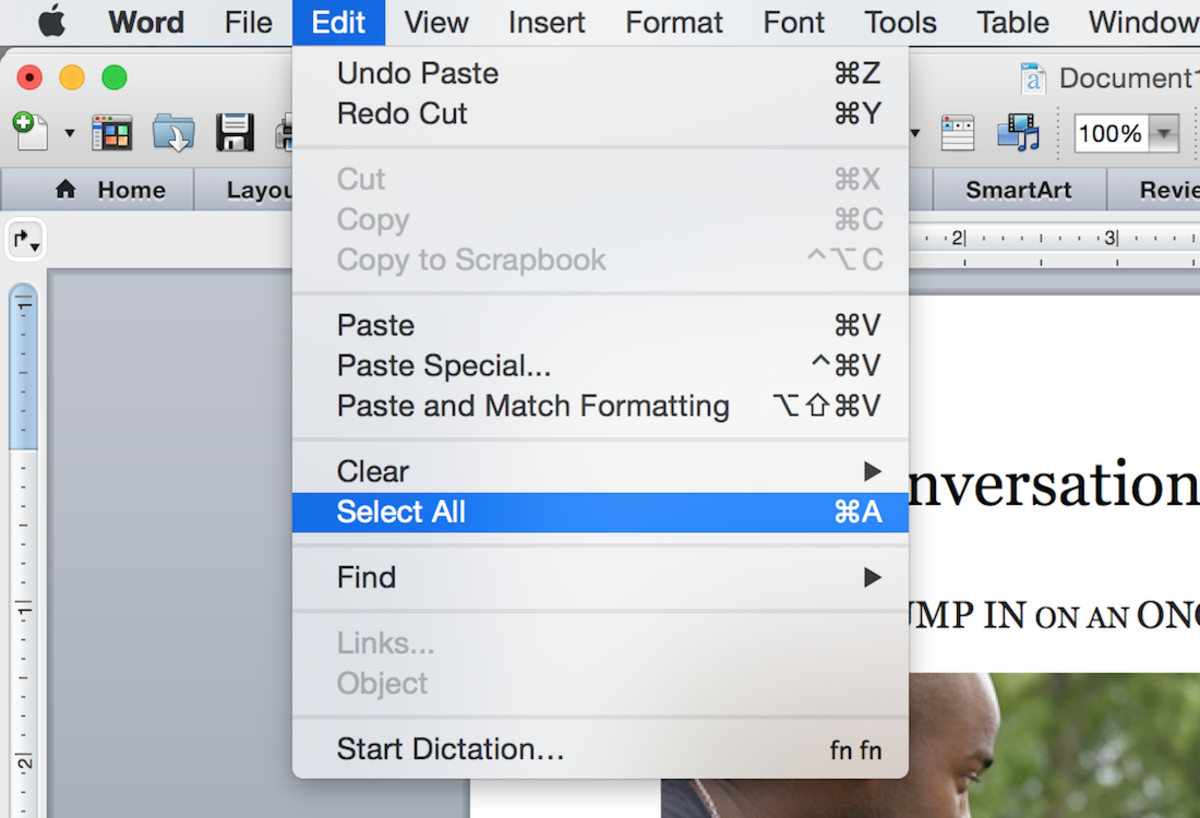 How To Insert Picture As A Background In Word For Mac