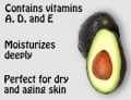 DIY Avocado & Banana Face Mask for an Acne-Free Complexion