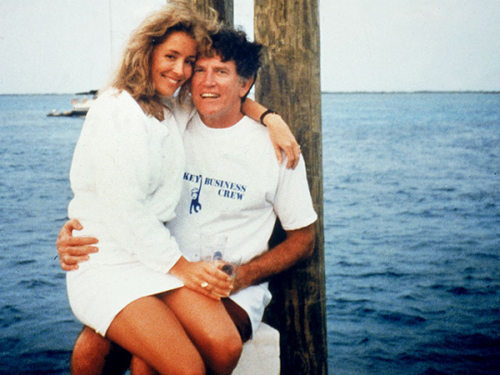 Gary Hart was accused of Monkey Business in his 1988 campaign, but how much of his downfall was self destruction, and how much was orchestrated behind the scenes?