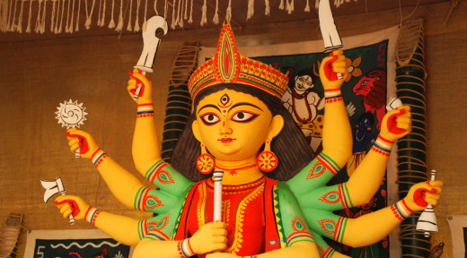 Durga-Devi