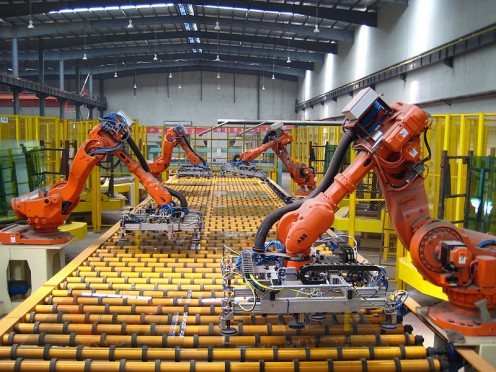 Oligopoly industries requires heavy investment