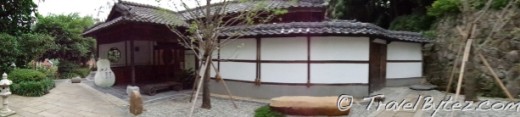 Beitou Museum 北投文物館 (previously known as Taiwan Folk Arts Museum)