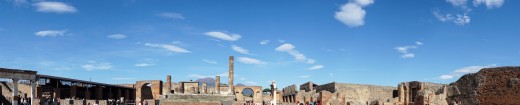 Pompeii Panorama