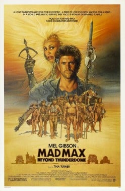 Film Review: Mad Max 3: Beyond Thunderdome