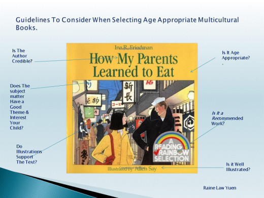 Guidelines To Consider When Selecting Multicultural Age Appropriate Books.