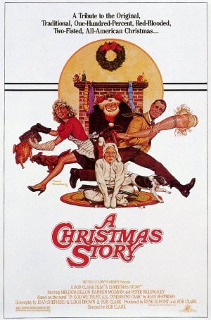 Join the tradition! Watch the 24 hour marathon of A Christmas Story that runs from 8pm Christmas Eve till 8pm Christmas Day every year! 