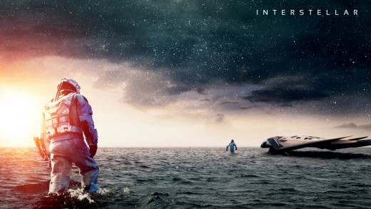 10 Movies Like Interstellar