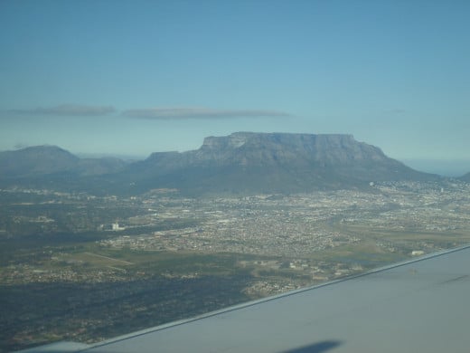 Cape Town, South Africa# Table Mountain