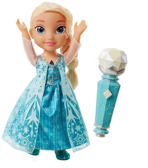 Disney Frozen Sing Along Elsa