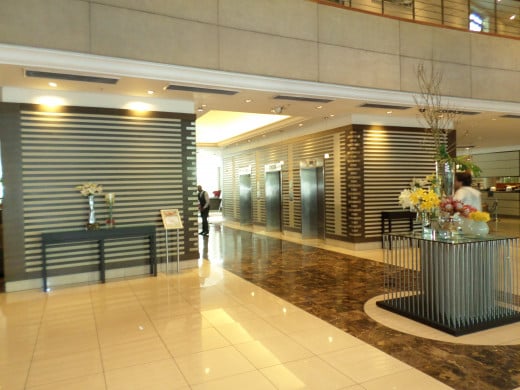 Southern Sun Waterfront Hotel in Cape Town. Comfortable, affordable and central