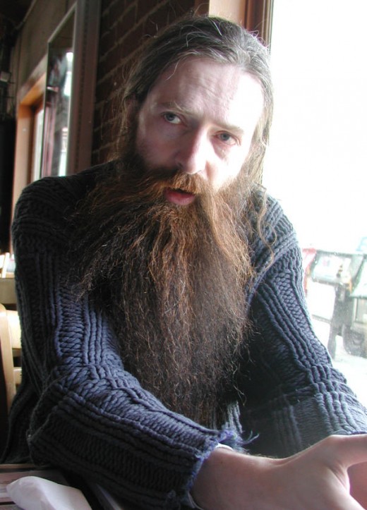 Aubrey de Gray