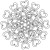 Love Tangle Hearts Mandala Love Tangle Hearts Mandala