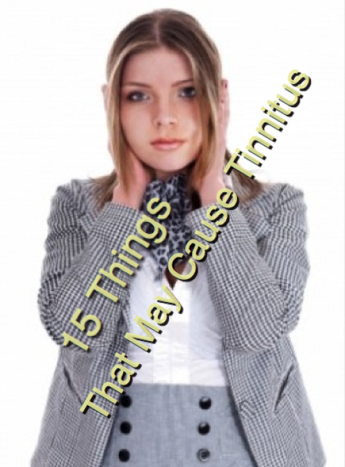 15 Possible Causes of Tinnitus: Survey Results 15 Possible Causes of Tinnitus: Survey Results
