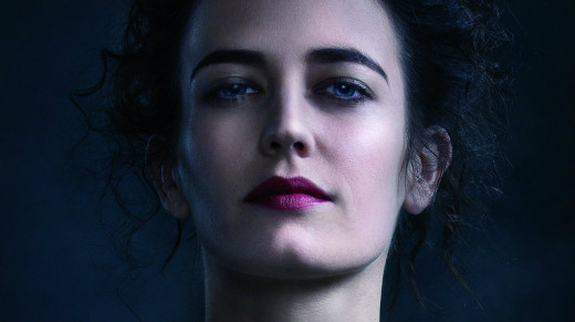 Eva Green as Vanessa Ives
