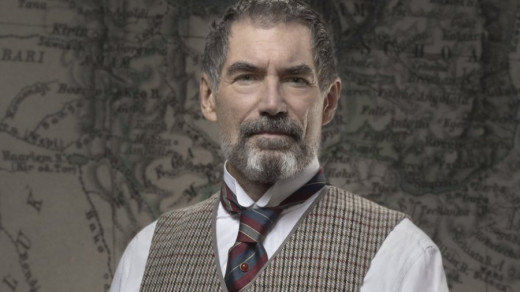 Timothy Dalton as Sir Malcolm Murray