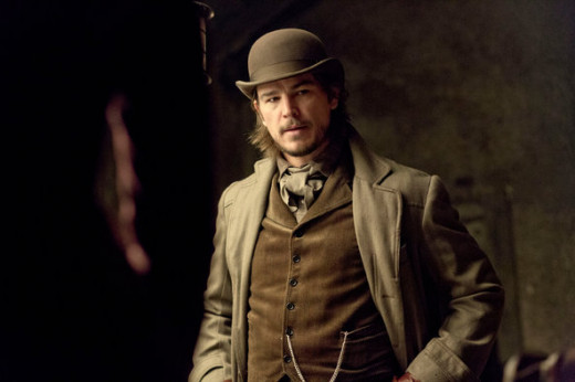 Josh Hartnett as Ethan Chandler