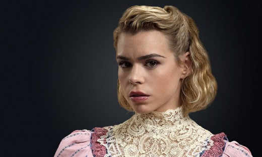 Billie Piper as Lily.