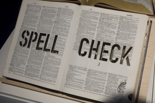 Refer to the Dictionary Regularly