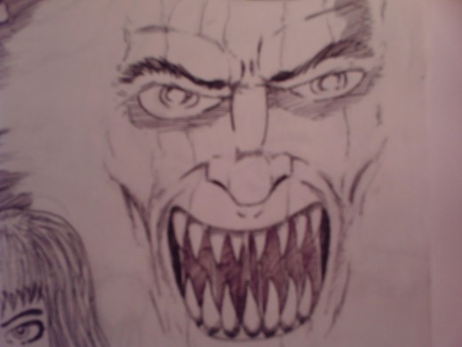 A quick demon sketch.