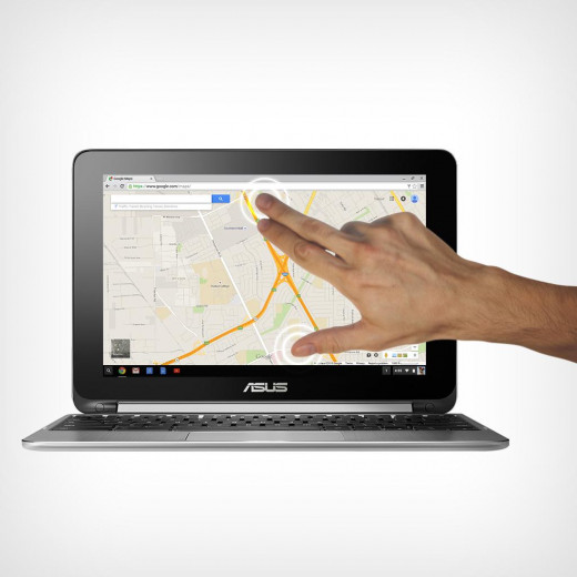 The Best Touchscreen Chromebook