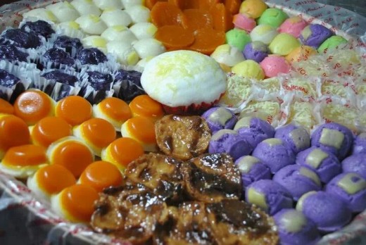 Sweet Tidbits