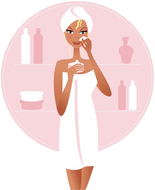 Look after your skin by using anti aging skin care products Look after your skin by using anti aging skin care products