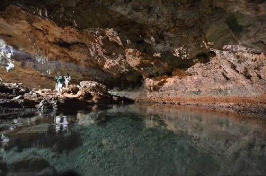 Nino Cave Pool
