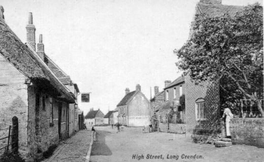 Long Crendon High Street http://freepages.genealogy.rootsweb.ancestry.