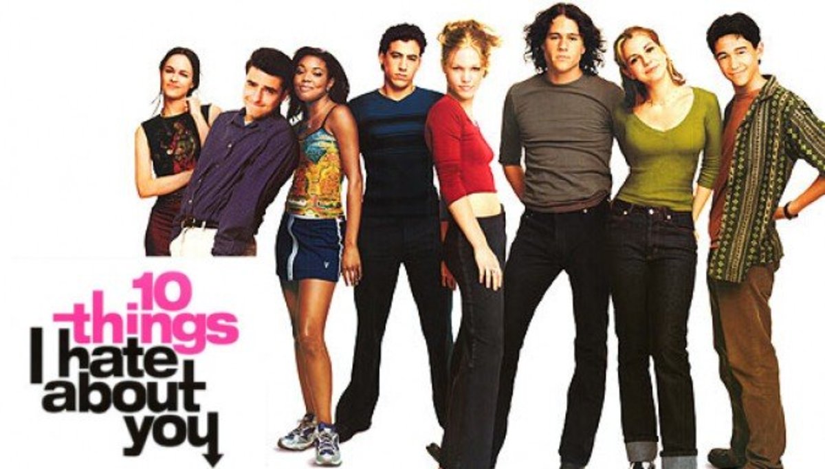 Image result for ten things i hate about you