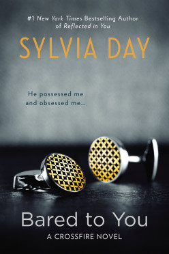 Bared to You by Sylvia Day Book Review