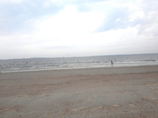 Georgia's Tybee Island