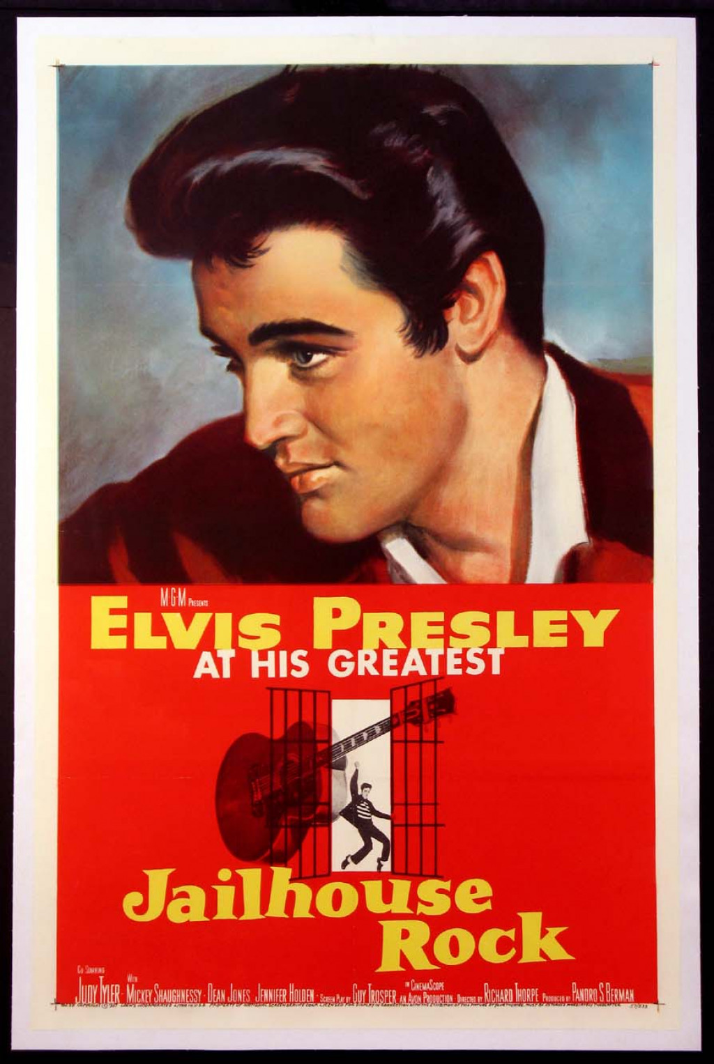 man on the moon movie elvis presley song