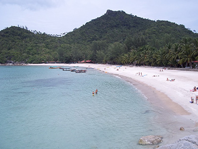 Bottle Beach