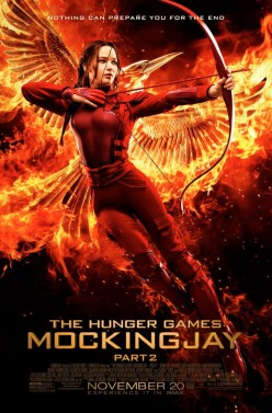 Movie Review: The Hunger Games: Mockingjay Part 2 (Spoiler Free)