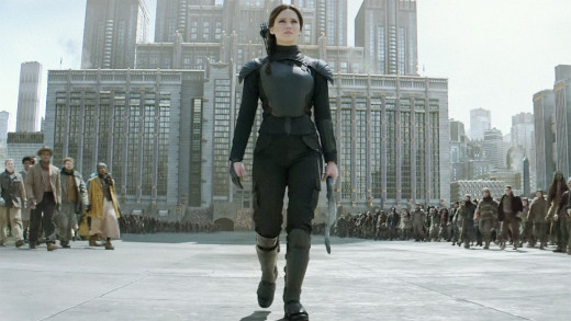 In my opinion, this is easily one of the best armors put to screen. However, it's not used nearly enough.