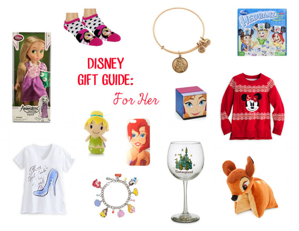 Disney Gift Guide: For Her | HubPages