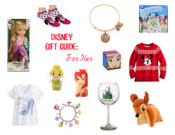 Disney Gift Guide: For Her