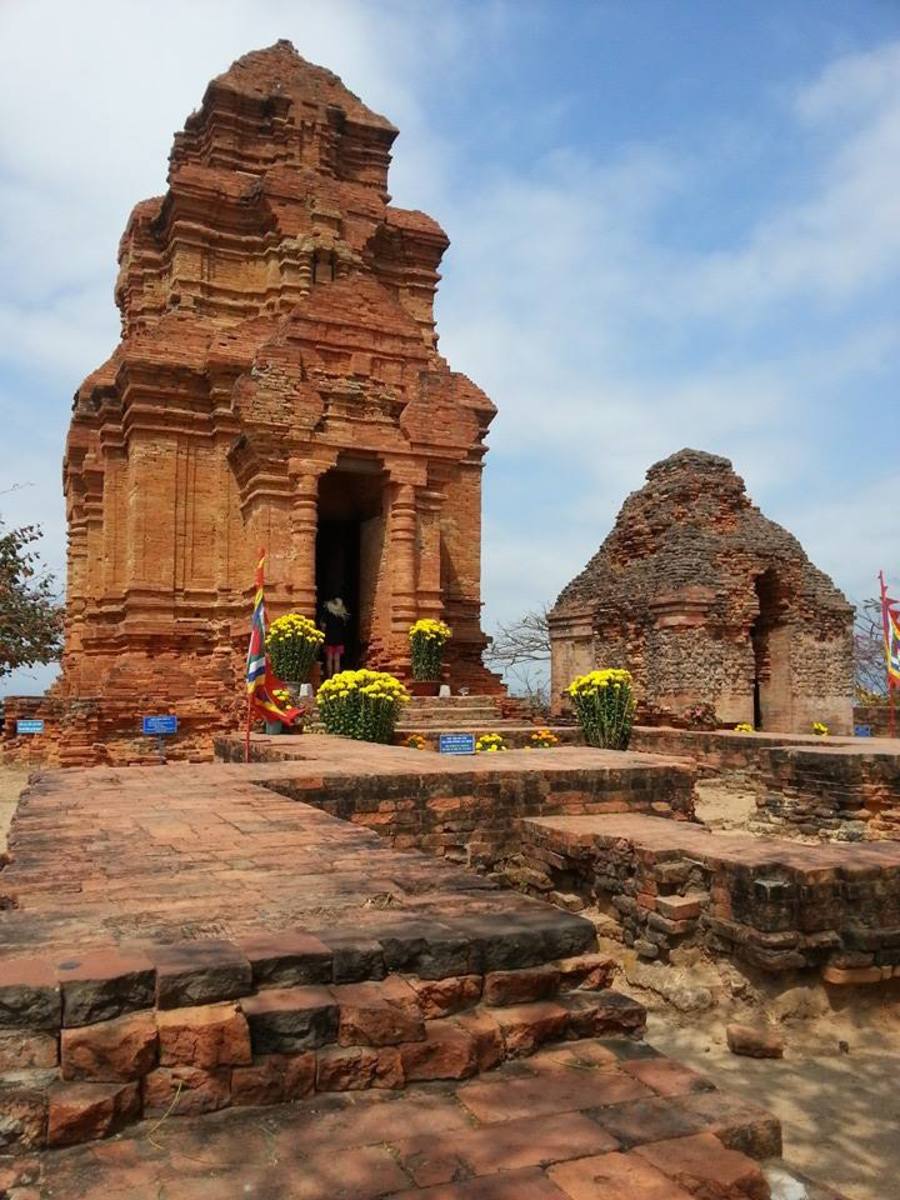 Po Sah Inư Cham Temple
