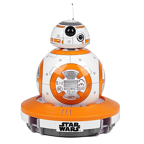 BB-8 Droid by Sphero from Bed, Bath, and Beyond. 