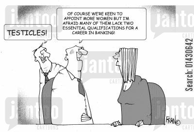 What men really think about us at work?