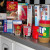 A few slightly crushed bar boxes, one popped open, no big deal, but if you are fussy something to keep in mind. A few slightly crushed bar boxes, one popped open, no big deal, but if you are fussy something to keep in mind.